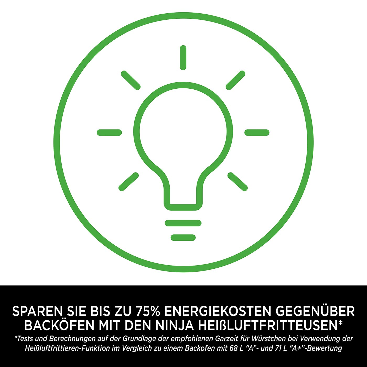 Ninja Foodi Dual Zone Digitale Heißluftfritteuse, 7,6L Airfryer, 2 Fächer, Antihaftbeschichtung, spülmaschinenfeste Körbe, 6-in-1, 4-6 Portionen, Schwarz AF300EU