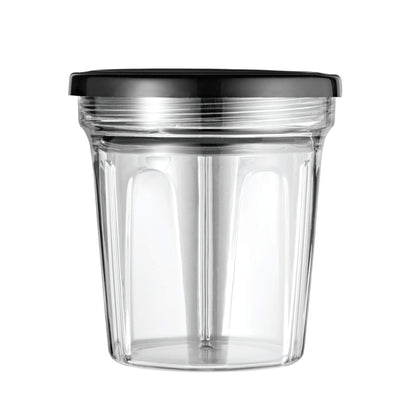 WMF Kult Pro Multifunktionsmixer Hochleistungsmixer, 30.000 U/min, Smoothie Maker, Standmixer, Ice-Crush Funktion, 4 Mixbehälter inkl. ToGo-Verschluss